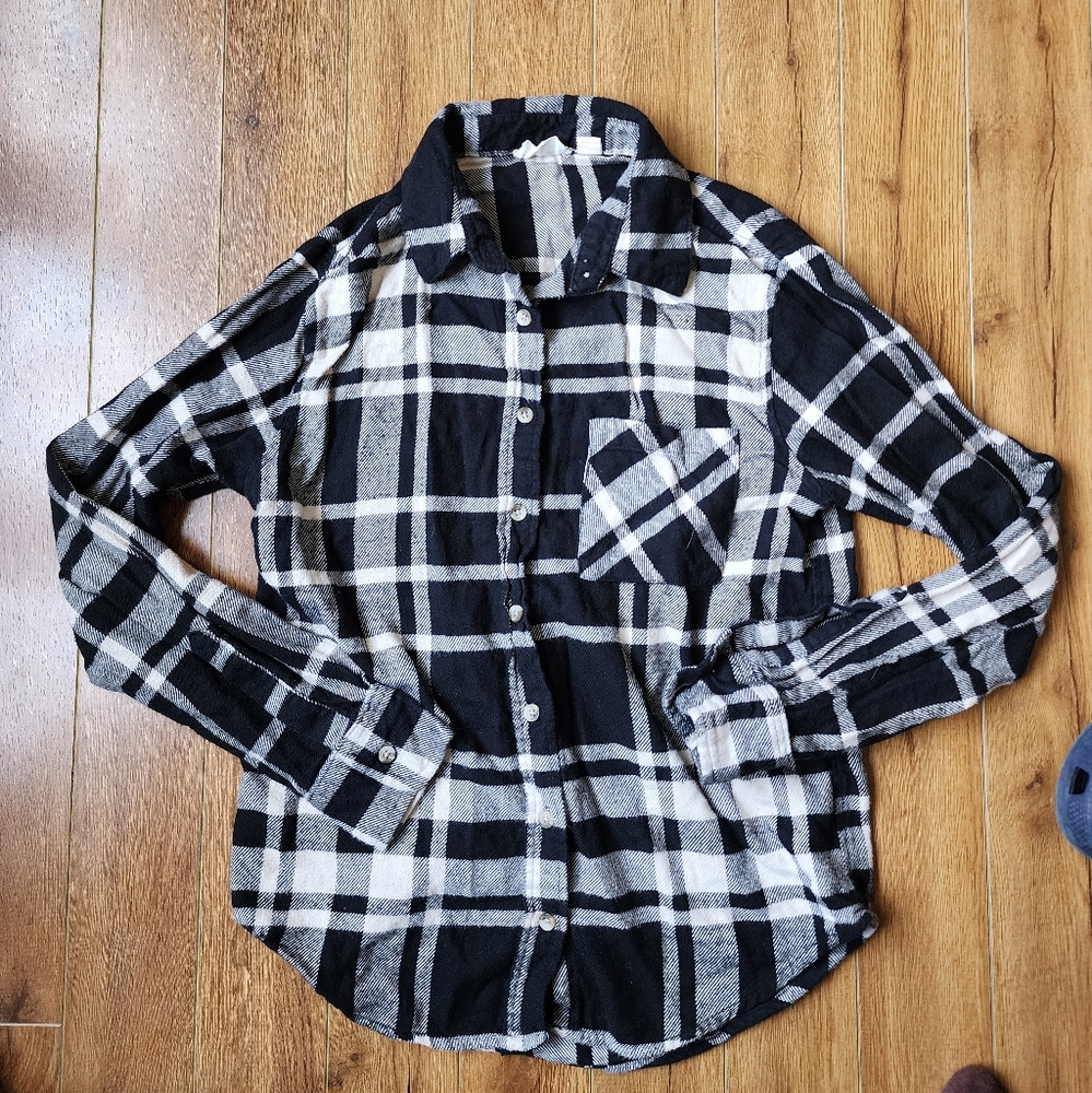 Retrod Plaid Shirt